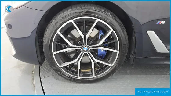 BMW 5 SERIES 530I XDRIVE M SPORT PACKAGE