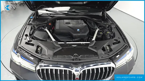 BMW 5 SERIES 530I XDRIVE M SPORT PACKAGE