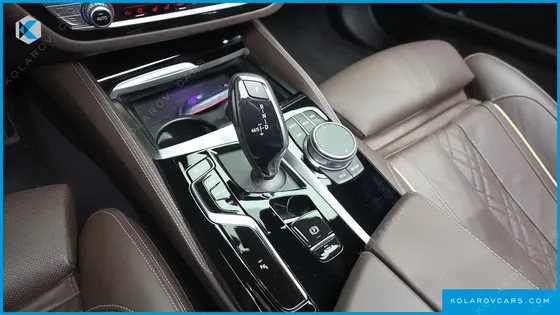BMW 5 SERIES 530I XDRIVE M SPORT PACKAGE