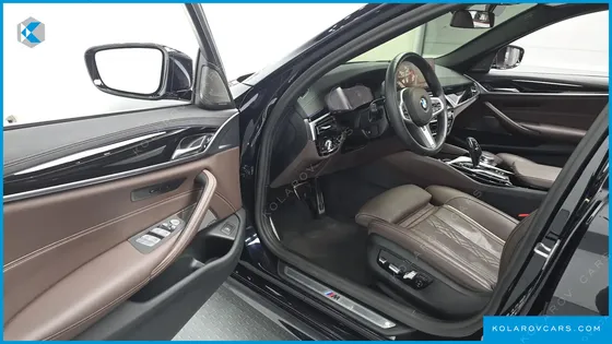 BMW 5 SERIES 530I XDRIVE M SPORT PACKAGE