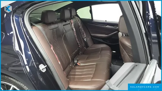 BMW 5 SERIES 530I XDRIVE M SPORT PACKAGE