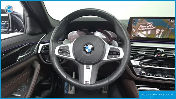BMW 5 SERIES 530I XDRIVE M SPORT PACKAGE