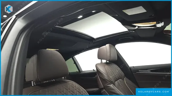 BMW 5 SERIES 530I XDRIVE M SPORT PACKAGE