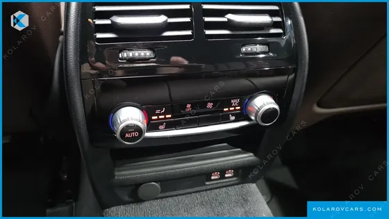 BMW 5 SERIES 530I XDRIVE M SPORT PACKAGE