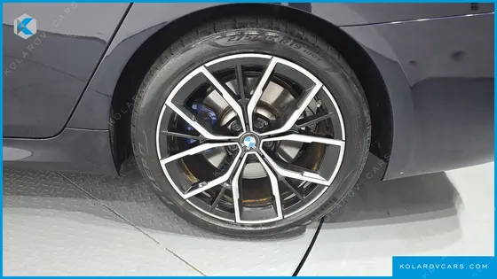 BMW 5 SERIES 530I XDRIVE M SPORT PACKAGE