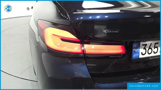 BMW 5 SERIES 530I XDRIVE M SPORT PACKAGE