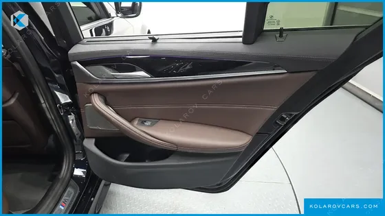 BMW 5 SERIES 530I XDRIVE M SPORT PACKAGE