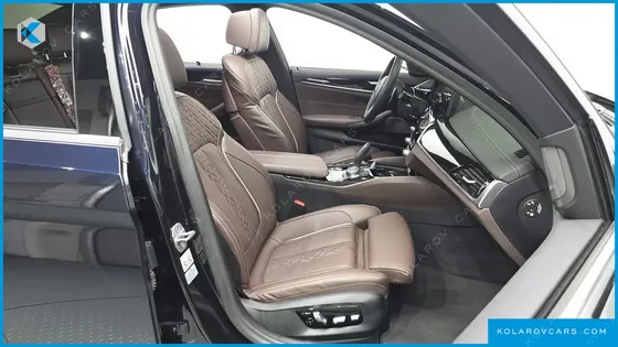 BMW 5 SERIES 530I XDRIVE M SPORT PACKAGE