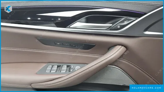 BMW 5 SERIES 530I XDRIVE M SPORT PACKAGE