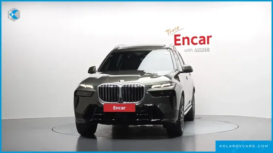 BMW X7 XDRIVE 40I M SPORT 6STR