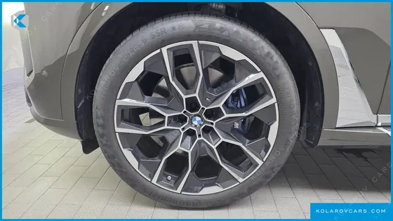 BMW X7 XDRIVE 40I M SPORT 6STR