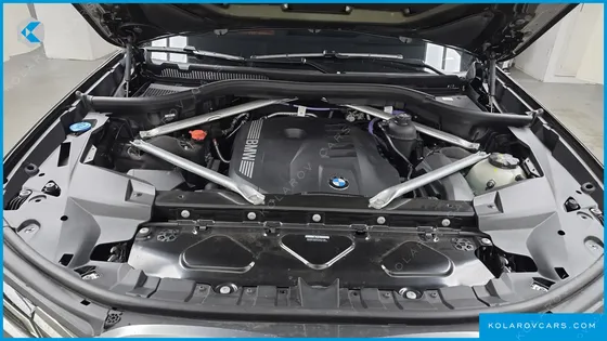 BMW X7 XDRIVE 40I M SPORT 6STR