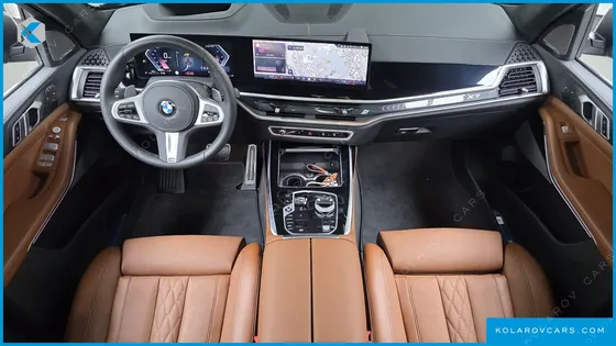 BMW X7 XDRIVE 40I M SPORT 6STR