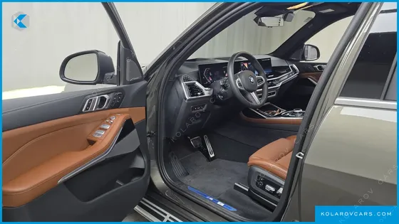 BMW X7 XDRIVE 40I M SPORT 6STR