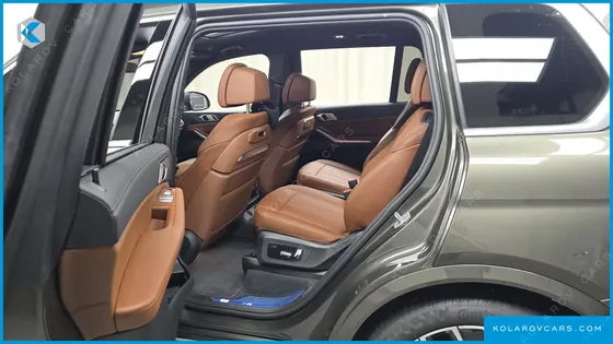 BMW X7 XDRIVE 40I M SPORT 6STR