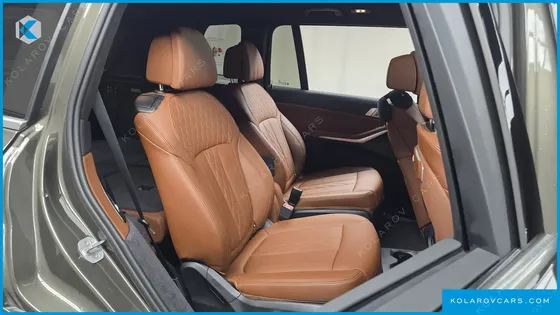 BMW X7 XDRIVE 40I M SPORT 6STR