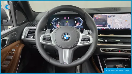 BMW X7 XDRIVE 40I M SPORT 6STR