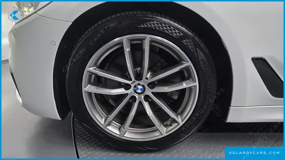 BMW 5 SERIES 520D XDRIVE M SPORT PACKAGE PLUS