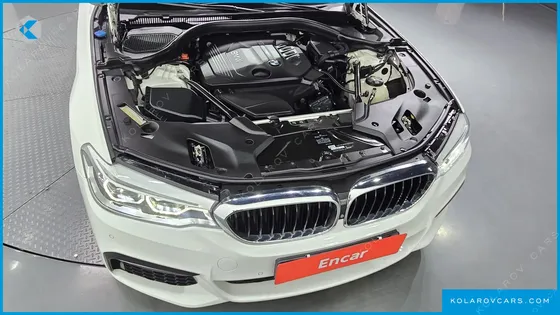 BMW 5 SERIES 520D XDRIVE M SPORT PACKAGE PLUS