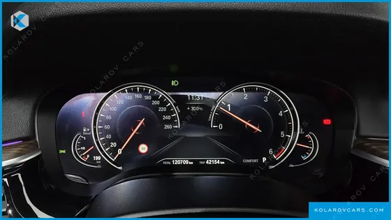 BMW 5 SERIES 520D XDRIVE M SPORT PACKAGE PLUS