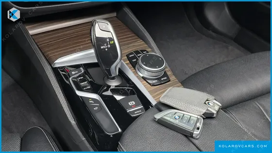 BMW 5 SERIES 520D XDRIVE M SPORT PACKAGE PLUS