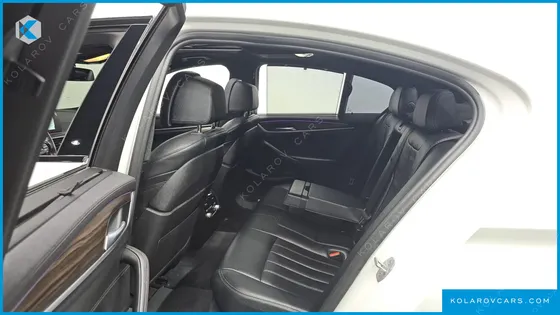 BMW 5 SERIES 520D XDRIVE M SPORT PACKAGE PLUS