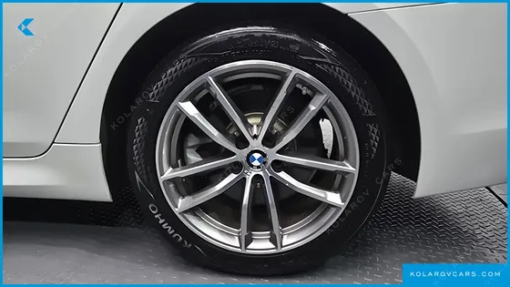 BMW 5 SERIES 520D XDRIVE M SPORT PACKAGE PLUS