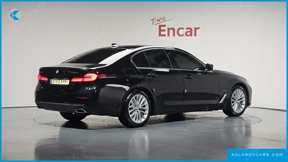 BMW 5 SERIES 523D XDRIVE LUXURY