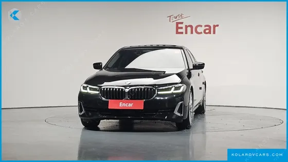 BMW 5 SERIES 523D XDRIVE LUXURY