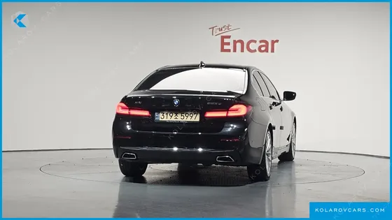 BMW 5 SERIES 523D XDRIVE LUXURY