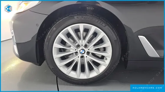 BMW 5 SERIES 523D XDRIVE LUXURY