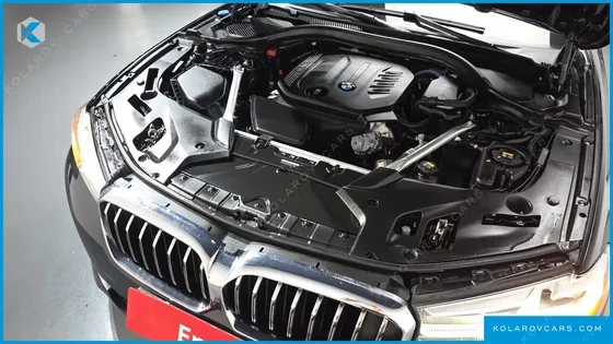 BMW 5 SERIES 523D XDRIVE LUXURY