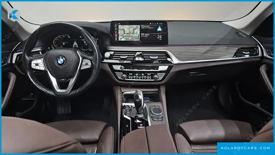 BMW 5 SERIES 523D XDRIVE LUXURY