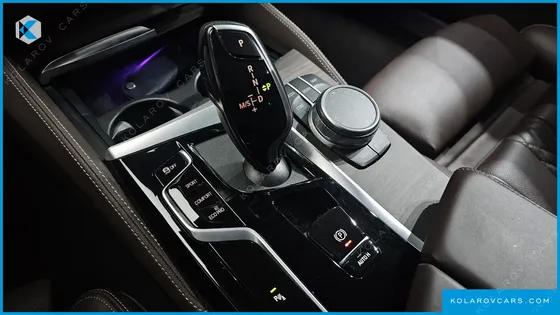 BMW 5 SERIES 523D XDRIVE LUXURY