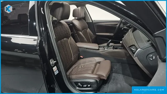 BMW 5 SERIES 523D XDRIVE LUXURY