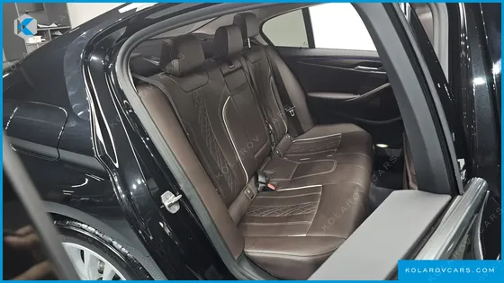 BMW 5 SERIES 523D XDRIVE LUXURY