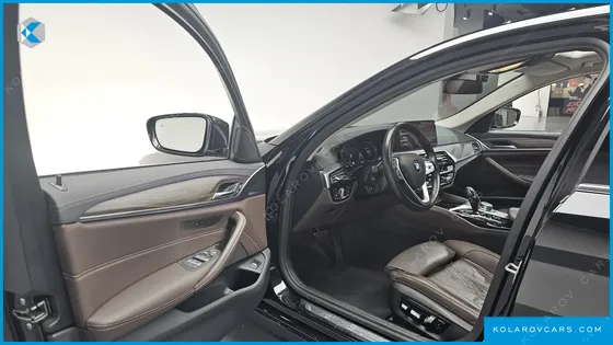 BMW 5 SERIES 523D XDRIVE LUXURY