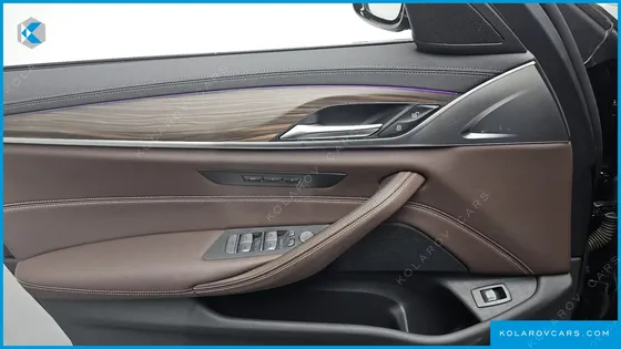 BMW 5 SERIES 523D XDRIVE LUXURY