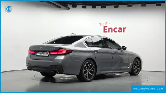 BMW 5 SERIES 530I XDRIVE M SPORT PACKAGE