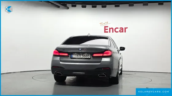 BMW 5 SERIES 530I XDRIVE M SPORT PACKAGE