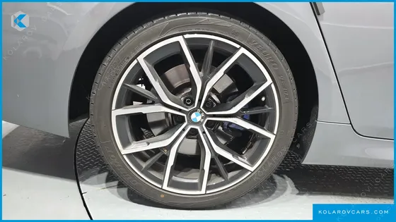 BMW 5 SERIES 530I XDRIVE M SPORT PACKAGE