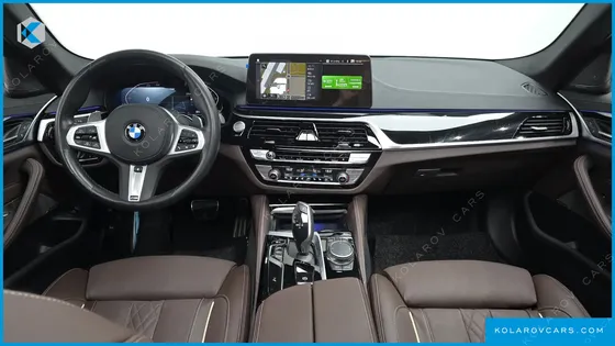 BMW 5 SERIES 530I XDRIVE M SPORT PACKAGE