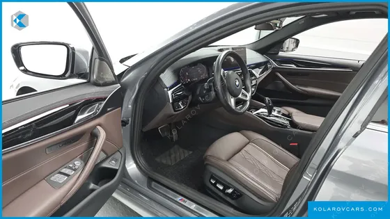 BMW 5 SERIES 530I XDRIVE M SPORT PACKAGE