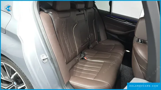 BMW 5 SERIES 530I XDRIVE M SPORT PACKAGE