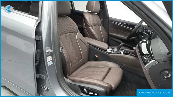 BMW 5 SERIES 530I XDRIVE M SPORT PACKAGE