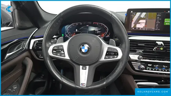 BMW 5 SERIES 530I XDRIVE M SPORT PACKAGE