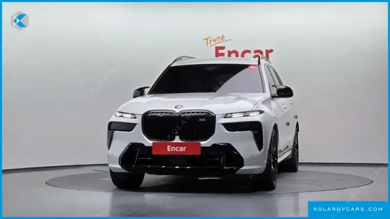 BMW X7 M60I XDRIVE M SPORT 6STR