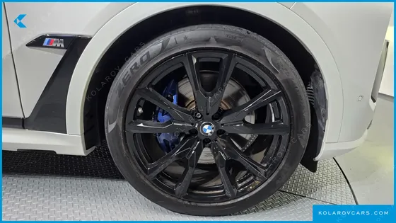 BMW X7 M60I XDRIVE M SPORT 6STR
