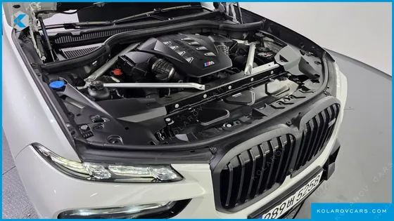 BMW X7 M60I XDRIVE M SPORT 6STR