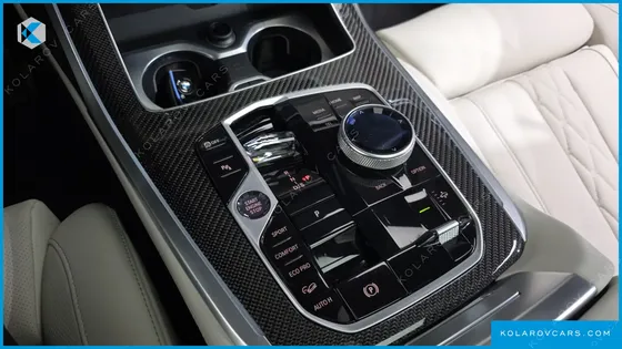 BMW X7 M60I XDRIVE M SPORT 6STR